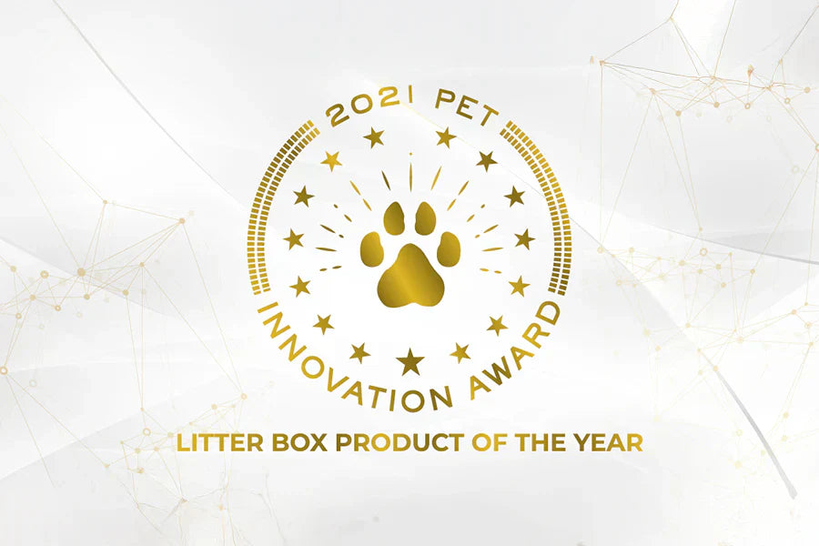 Doggy Bathroom Named Litter Box Product of the Year