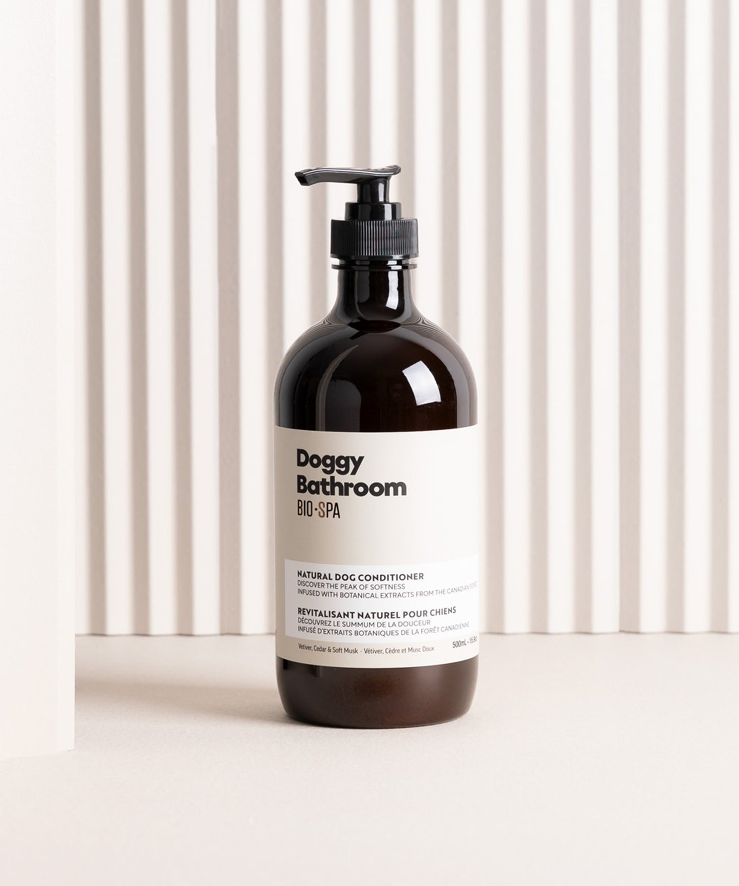 Natural Dog Conditioner
