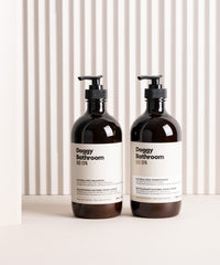 Natural Dog Shampoo & Conditioner Duo Set
