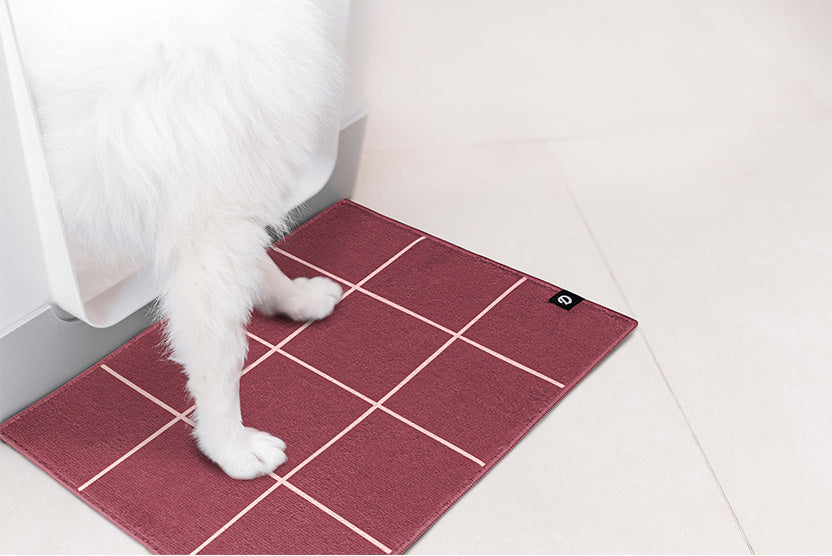 How to style Doggy Bathroom’s Dayspring Mats