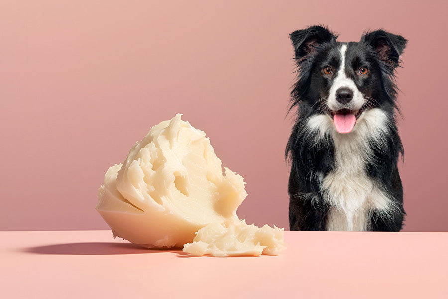 How Shea Butter Enhances Your Dog’s Coat