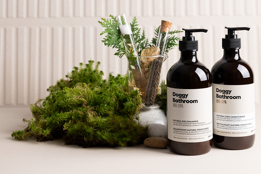 BIO•SPA by DoggyBathroom Supports a Greener Future Through PlantTrees