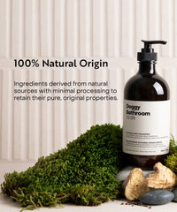 Natural Dog Shampoo   