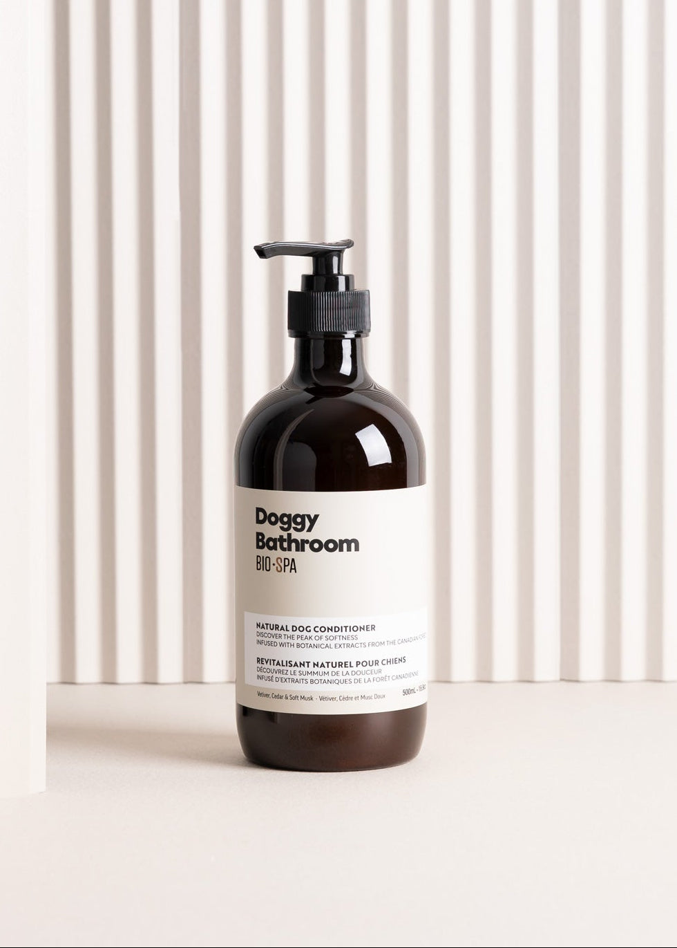 Natural Dog Conditioner