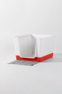 Refurbished Doggy Bathroom Regular Red 