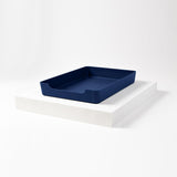 Imperfect Tray Navy Blue Regular 